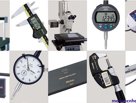 Dụng cụ đo lường Cac Loai Dung Cu Do Edited